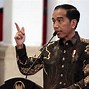 Jokowi Marah Besar