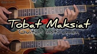 Mantan Admin Slot Tobat Maksiat Chord Gitar Indonesia