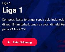 Skor Langsung Liga 1