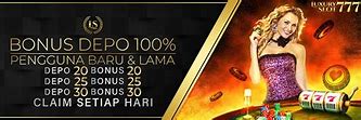 Slot Deposit 5 Ribu Via Gopay 5Rb Per Hari Ini